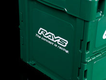 Load image into Gallery viewer, Rays Official Folding Storage Box Container