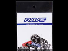 Load image into Gallery viewer, Rays Official Mixed Sticker Set (10 pcs)
