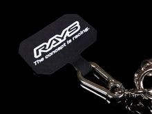 Load image into Gallery viewer, Rays Official Phone Strap - Black