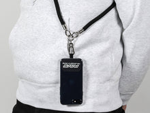 Load image into Gallery viewer, Rays Official Phone Strap - Black