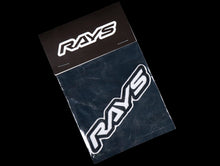 Load image into Gallery viewer, Rays Iron-On Black Patch