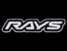 Load image into Gallery viewer, Rays Iron-On Black Patch