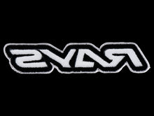Load image into Gallery viewer, Rays Iron-On Black Patch