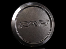 Load image into Gallery viewer, Rays Standard Low Type Center Cap - Diamond Black