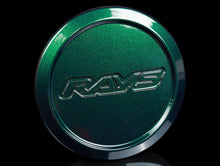 Load image into Gallery viewer, Rays Standard Low Type Center Cap - Racing Green