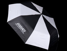 Load image into Gallery viewer, Rays The Concept is Racing Compact Umbrella - Black/White
