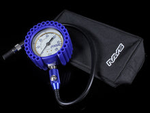 Load image into Gallery viewer, Rays Tire Pressure Air Gauge (75psi) w/ Carrying Case