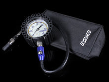Load image into Gallery viewer, Rays Tire Pressure Air Gauge (75psi) w/ Carrying Case