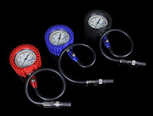 Load image into Gallery viewer, Rays Tire Pressure Air Gauge (75psi) w/ Carrying Case
