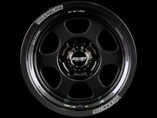 Load image into Gallery viewer, Rays Volk Racing 6H Large PCD Center Cap - Black Chrome