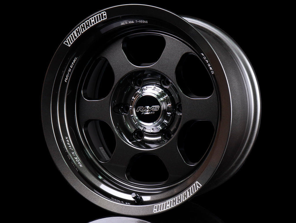 Rays VR 6H Center Cap - Chrome