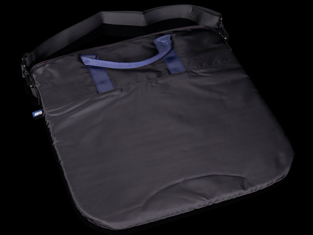 Rays Volk Racing Official Helmet Bag - Black