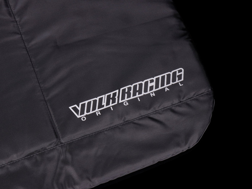 Rays Volk Racing Official Helmet Bag - Black