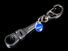 Load image into Gallery viewer, Rays x Tone Ratchet Wrench Keychain