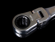 Load image into Gallery viewer, Rays x Tone Ratchet Wrench Keychain
