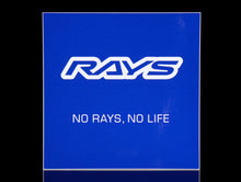 Load image into Gallery viewer, Rays Official Gear Decal - No Rays, No Life