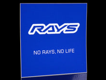 Load image into Gallery viewer, Rays Official Gear Decal - No Rays, No Life