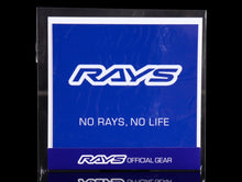 Load image into Gallery viewer, Rays Official Gear Decal - No Rays, No Life