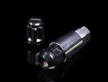 Load image into Gallery viewer, Rays 19 Hex Lug Nut &amp; Lock Set - Black M14x1.50