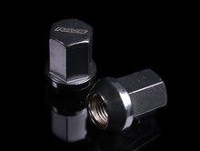 Load image into Gallery viewer, Rays 19 Hex Lug Nut &amp; Lock Set - Black M14x1.50