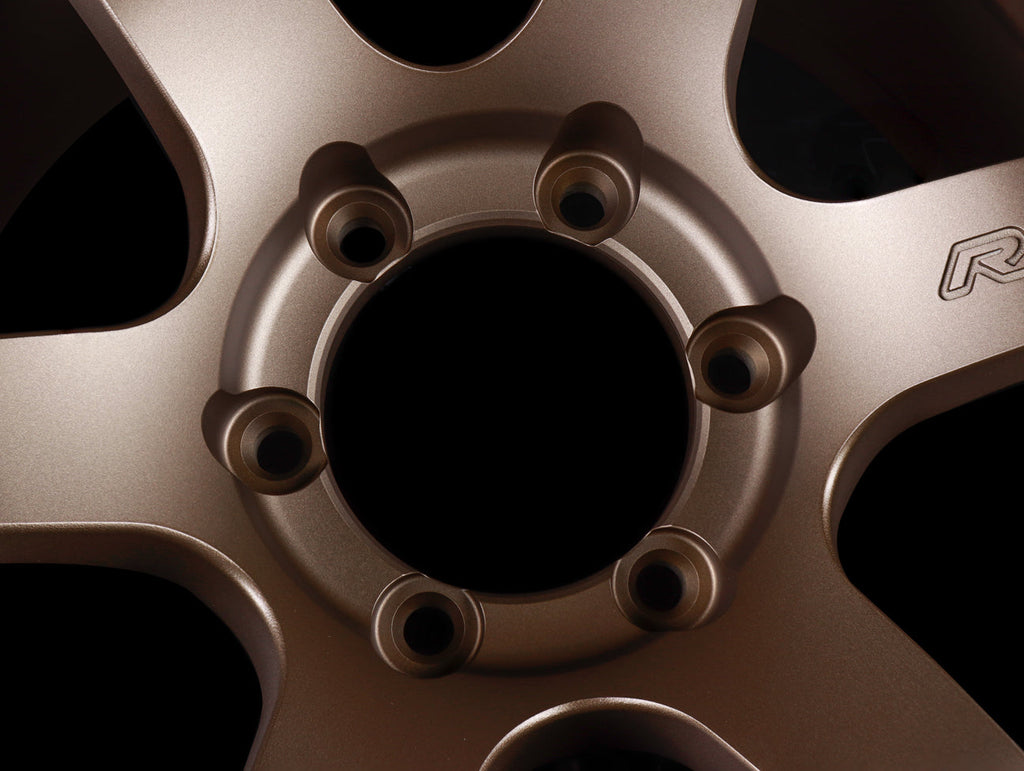 Rays Gram Lights 57DR-X Wheel - Dark Bronze 17x8.5 / 6x139.7 / +0