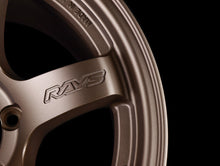Load image into Gallery viewer, Rays Gram Lights 57DR-X Wheel - Dark Bronze 17x8.5 / 6x139.7 / +0
