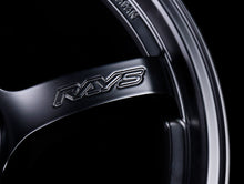 Load image into Gallery viewer, Rays Gram Lights 57DR Wheels - Semi Gloss Black 19x10.5 / 5x114 / +35