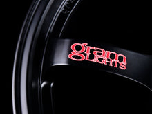 Load image into Gallery viewer, Rays Gram Lights 57DR Wheels - Semi Gloss Black 19x10.5 / 5x114 / +35