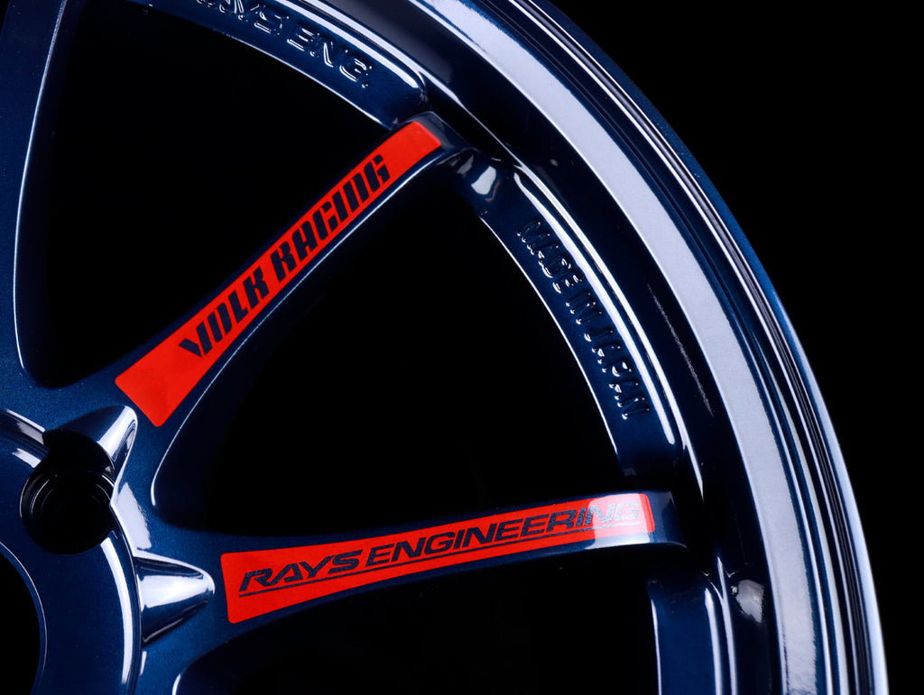 Volk Racing CE28SL Wheels - Mag Blue 18x9.5 / 5x120 / +35