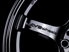 Load image into Gallery viewer, Rays Gram Lights 57DR Wheels - Gloss Black 17x9 / 5x114.3 / +38
