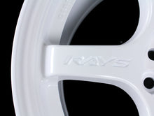 Load image into Gallery viewer, Rays Gram Lights 57DR Wheels - White 15x8 / 4x100