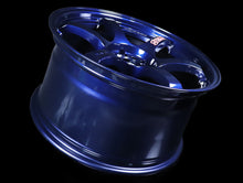 Load image into Gallery viewer, Rays Gram Lights 57DR Wheels - Eternal Blue Pearl 18x9.5 / 5x114 / +38