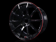 Load image into Gallery viewer, Rays Gram Lights 57 Transcend REV LIMIT Edition Wheels - Gloss Black 18x9.5 / 5x114 / +38