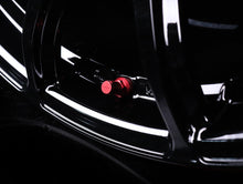 Load image into Gallery viewer, Rays Gram Lights 57 Transcend REV LIMIT Edition Wheels - Gloss Black 18x9.5 / 5x114 / +38