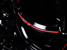 Load image into Gallery viewer, Rays Gram Lights 57 Transcend REV LIMIT Edition Wheels - Gloss Black 18x9.5 / 5x114 / +38