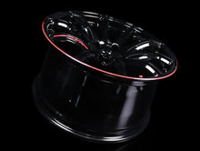 Load image into Gallery viewer, Rays Gram Lights 57 Transcend REV LIMIT Edition Wheels - Gloss Black 18x9.5 / 5x114 / +38