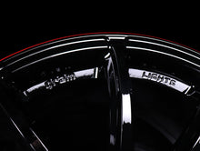 Load image into Gallery viewer, Rays Gram Lights 57 Transcend REV LIMIT Edition Wheels - Gloss Black 18x9.5 / 5x114 / +38
