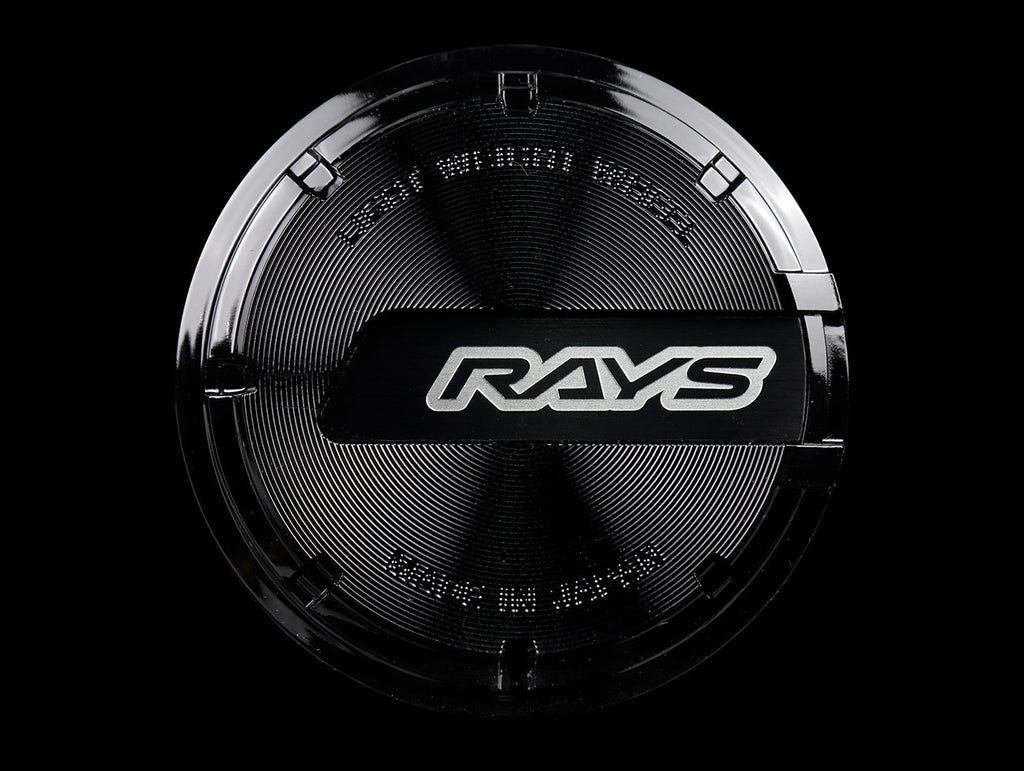 Rays Gram Lights GL Center Cap - Black