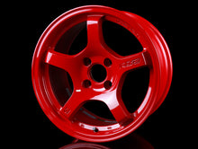 Load image into Gallery viewer, Rays Gram Lights 57CR Wheels - Milano Red 15x8.0 / 4x100