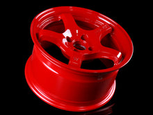 Load image into Gallery viewer, Rays Gram Lights 57CR Wheels - Milano Red 15x8.0 / 4x100