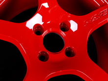 Load image into Gallery viewer, Rays Gram Lights 57CR Wheels - Milano Red 15x8.0 / 4x100