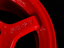 Load image into Gallery viewer, Rays Gram Lights 57CR Wheels - Milano Red 15x8.0 / 5x114 / +35