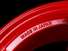 Load image into Gallery viewer, Rays Gram Lights 57CR Wheels - Milano Red 15x8.0 / 4x100