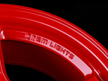 Load image into Gallery viewer, Rays Gram Lights 57CR Wheels - Milano Red 15x8.0 / 4x100