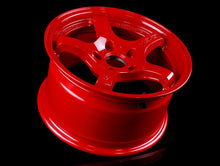 Load image into Gallery viewer, Rays Gram Lights 57CR Wheels - Milano Red 15x8.0 / 5x114 / +35