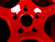Load image into Gallery viewer, Rays Gram Lights 57CR Wheels - Milano Red 15x8.0 / 5x114 / +35