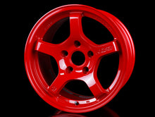 Load image into Gallery viewer, Rays Gram Lights 57CR Wheels - Milano Red 15x8.0 / 5x114 / +35