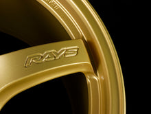 Load image into Gallery viewer, Rays Gram Lights 57CR Wheels - Gold 19x9.5 / 5x120 / +35
