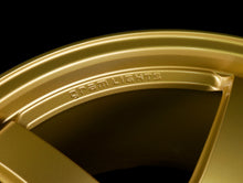 Load image into Gallery viewer, Rays Gram Lights 57CR Wheels - Gold 19x9.5 / 5x120 / +35