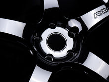 Load image into Gallery viewer, Rays Gram Lights 57CR Wheels - Glossy Black 19x9.5 / 5x120 / +35